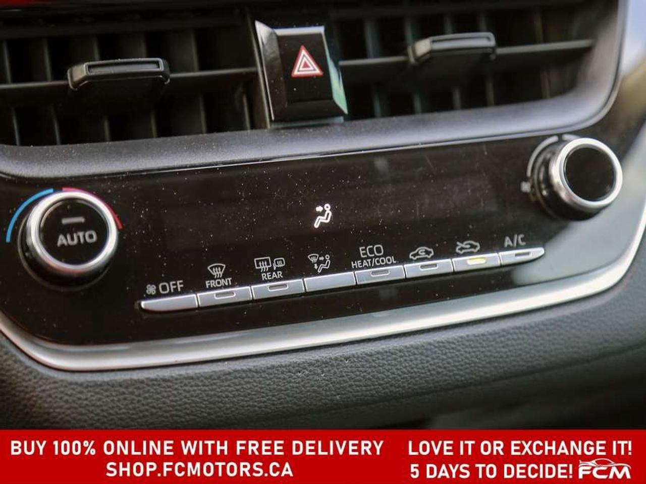 2020 Toyota Corolla LE   FULLY CERTIFIED WITH WARRANTY Photo