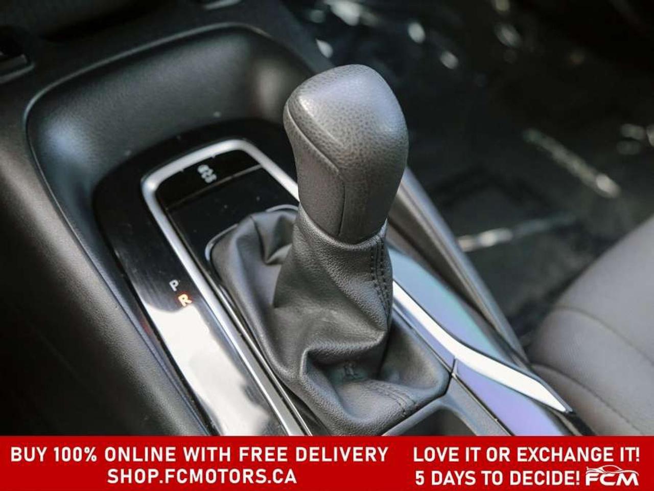 2020 Toyota Corolla LE   FULLY CERTIFIED WITH WARRANTY Photo