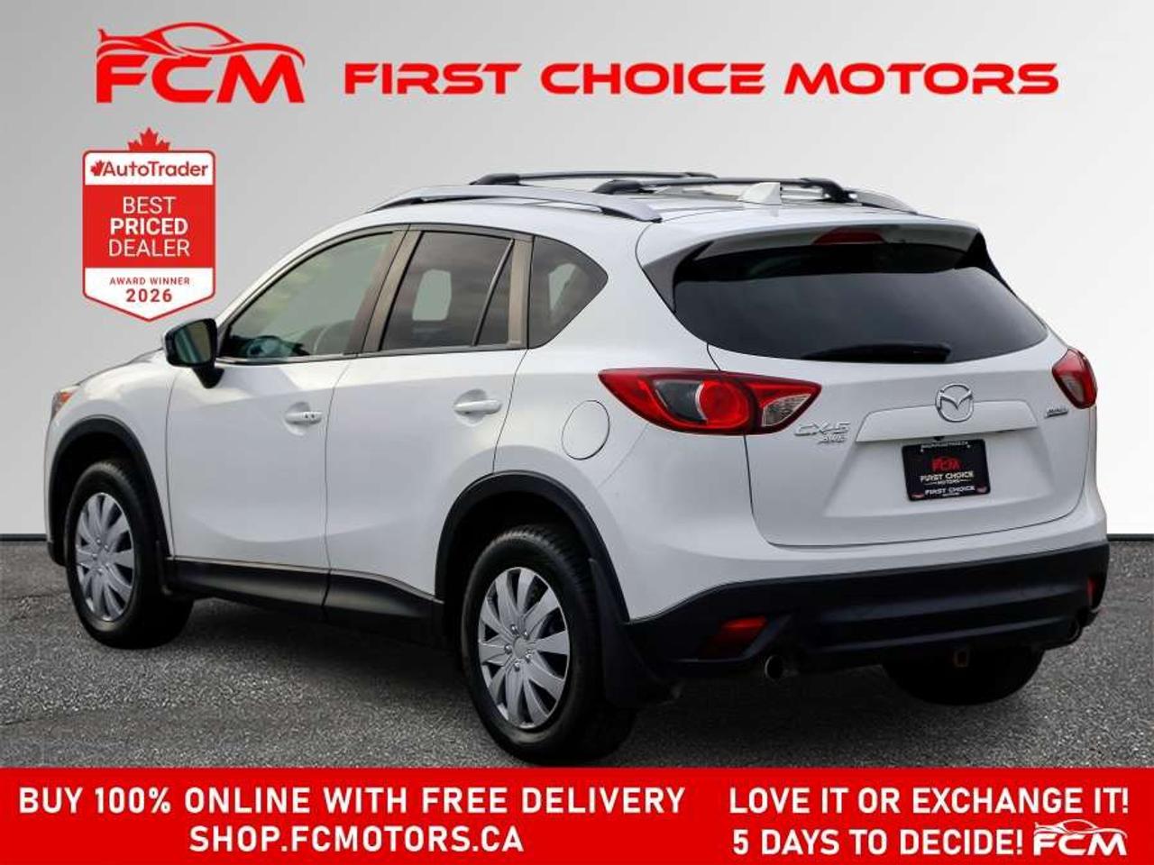 2013 Mazda CX-5 GT SKYACTIV AWD   FULLY CERTIFIED WITH WARRANTY Photo