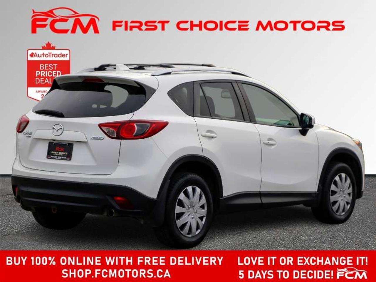 2013 Mazda CX-5 GT SKYACTIV AWD   FULLY CERTIFIED WITH WARRANTY Photo