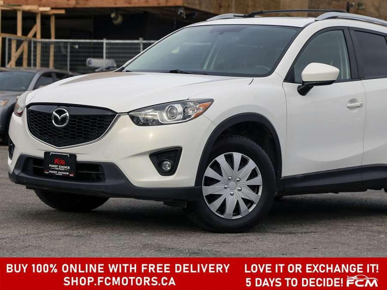 2013 Mazda CX-5 GT SKYACTIV AWD   FULLY CERTIFIED WITH WARRANTY Photo