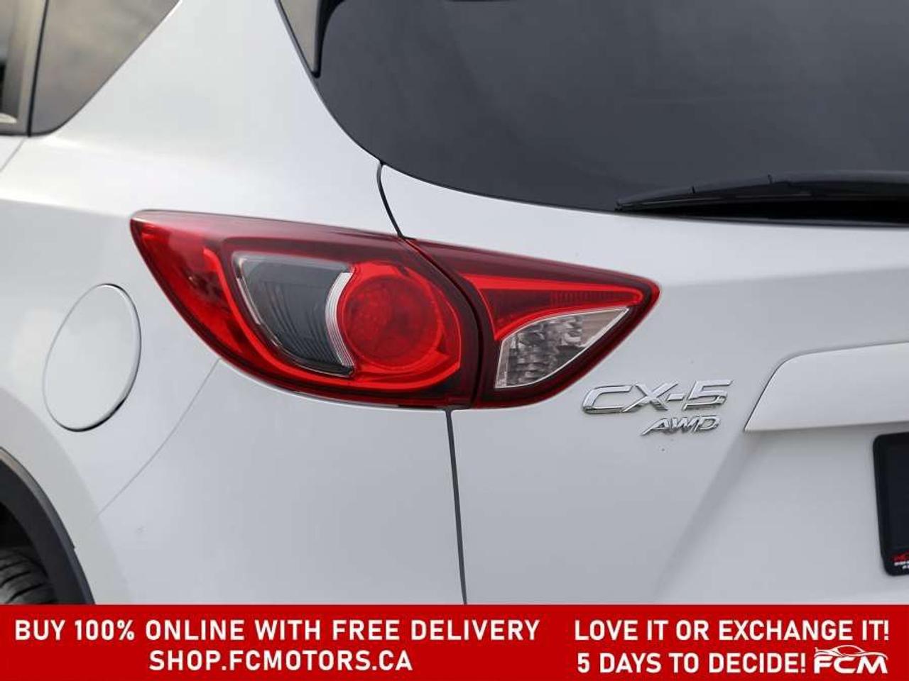 2013 Mazda CX-5 GT SKYACTIV AWD   FULLY CERTIFIED WITH WARRANTY Photo
