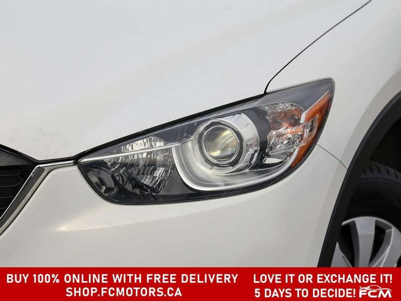 2013 Mazda CX-5 GT SKYACTIV AWD   FULLY CERTIFIED WITH WARRANTY Photo