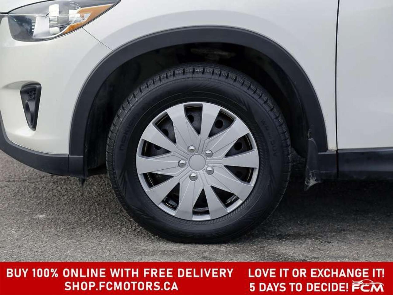 2013 Mazda CX-5 GT SKYACTIV AWD   FULLY CERTIFIED WITH WARRANTY Photo