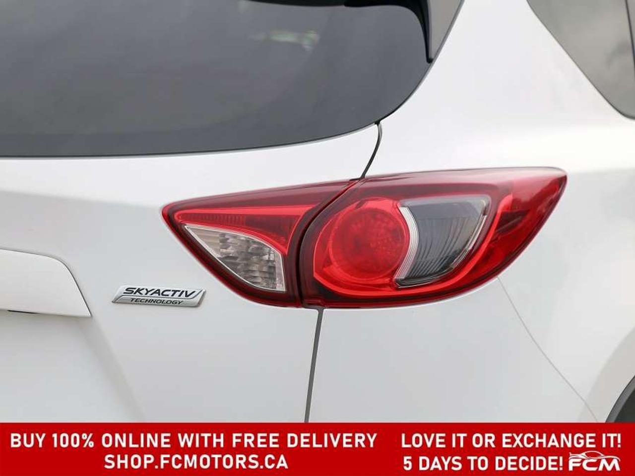 2013 Mazda CX-5 GT SKYACTIV AWD   FULLY CERTIFIED WITH WARRANTY Photo