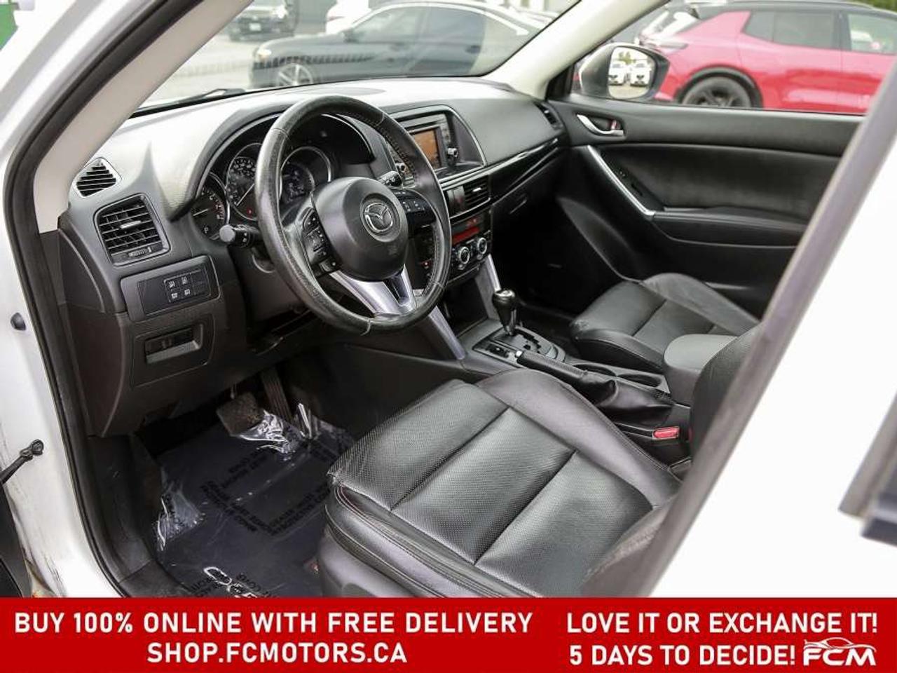 2013 Mazda CX-5 GT SKYACTIV AWD   FULLY CERTIFIED WITH WARRANTY Photo