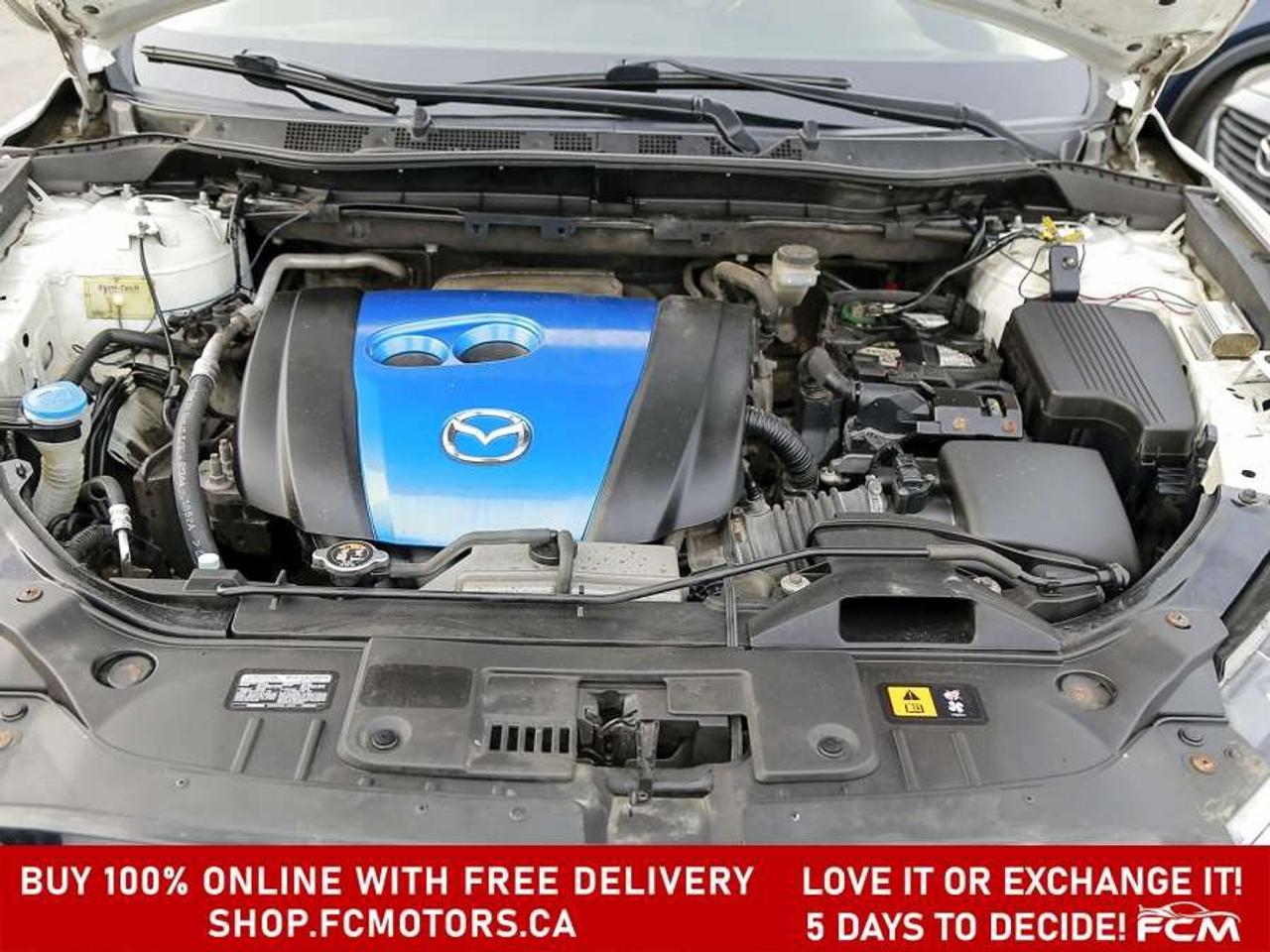 2013 Mazda CX-5 GT SKYACTIV AWD   FULLY CERTIFIED WITH WARRANTY Photo