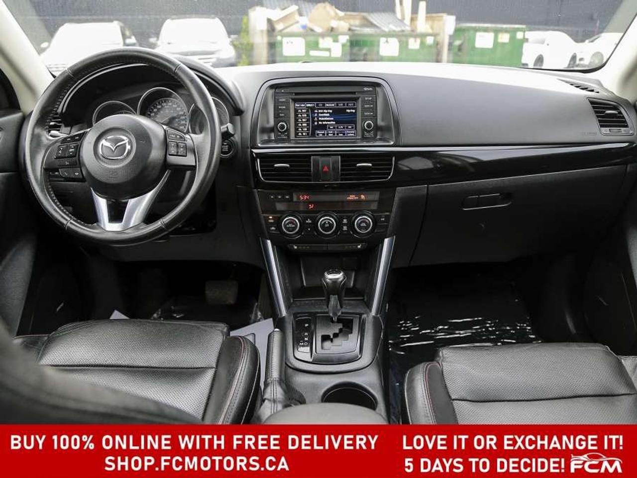 2013 Mazda CX-5 GT SKYACTIV AWD   FULLY CERTIFIED WITH WARRANTY Photo