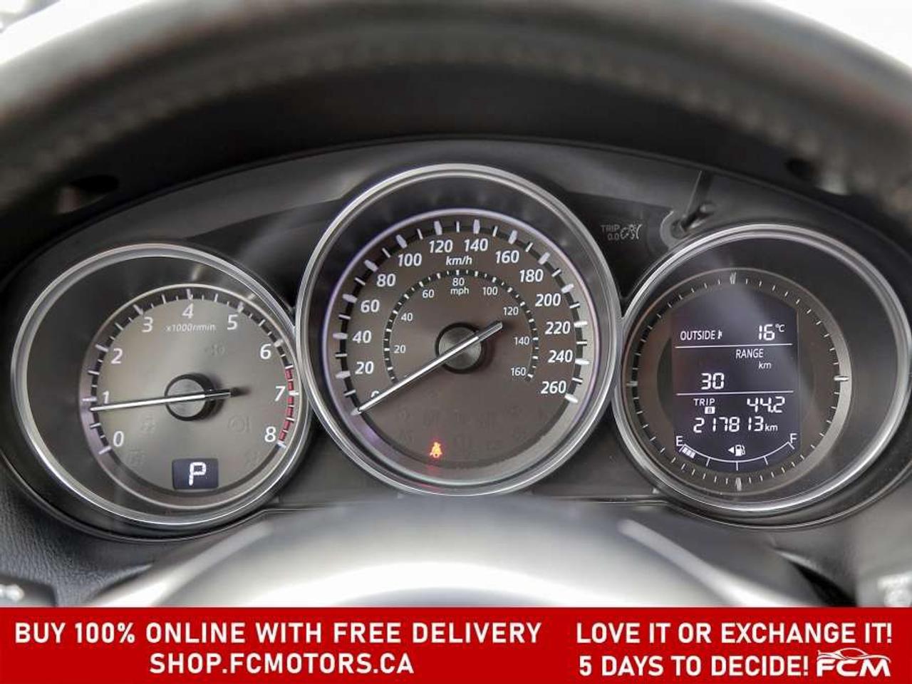 2013 Mazda CX-5 GT SKYACTIV AWD   FULLY CERTIFIED WITH WARRANTY Photo