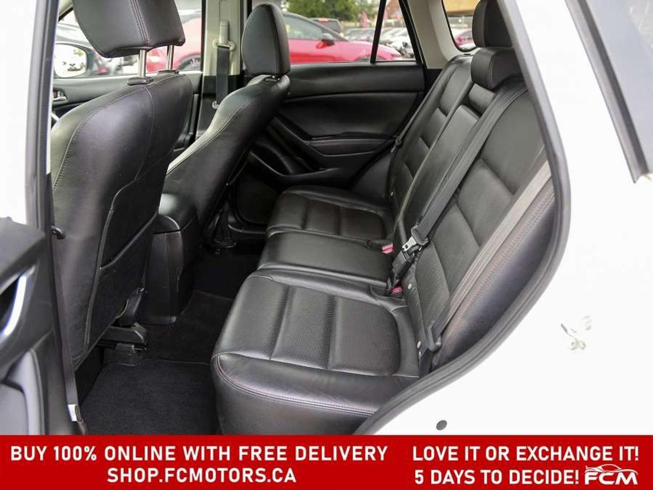 2013 Mazda CX-5 GT SKYACTIV AWD   FULLY CERTIFIED WITH WARRANTY Photo