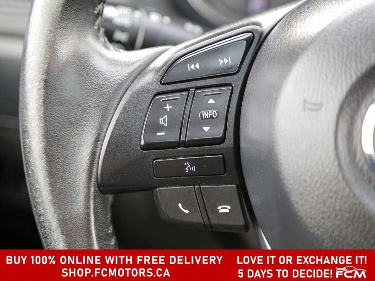 2013 Mazda CX-5 GT SKYACTIV AWD   FULLY CERTIFIED WITH WARRANTY Photo