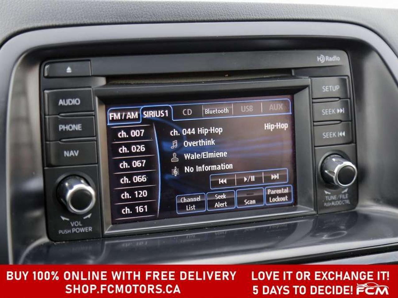 2013 Mazda CX-5 GT SKYACTIV AWD   FULLY CERTIFIED WITH WARRANTY Photo