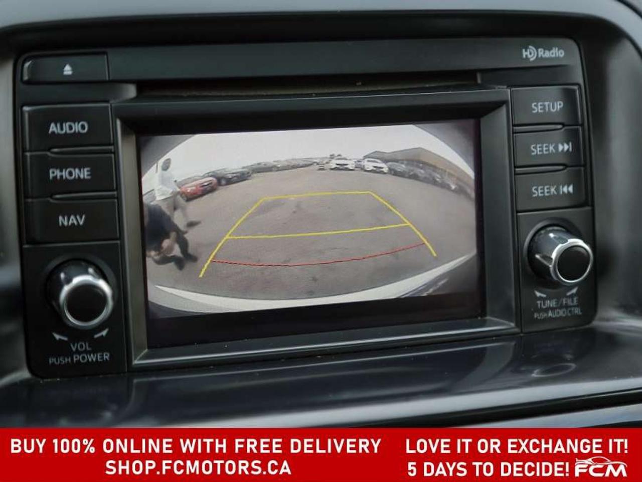 2013 Mazda CX-5 GT SKYACTIV AWD   FULLY CERTIFIED WITH WARRANTY Photo