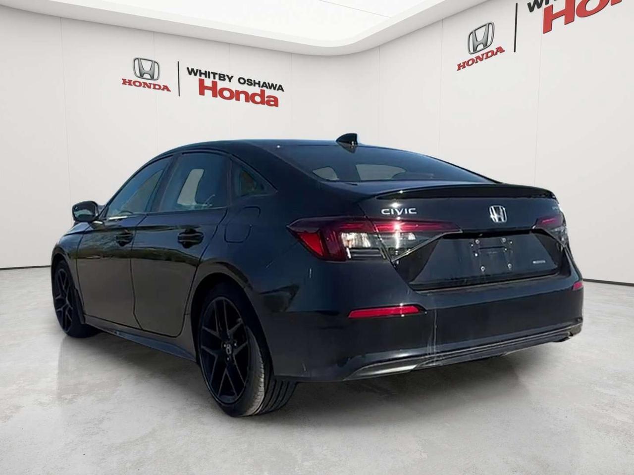 2025 Honda Civic Sport Photo