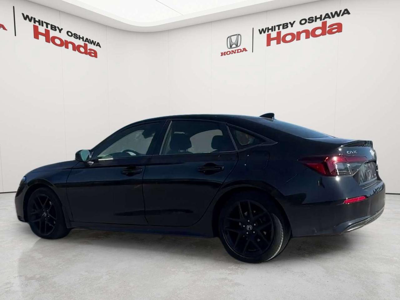 2025 Honda Civic Sport Photo3