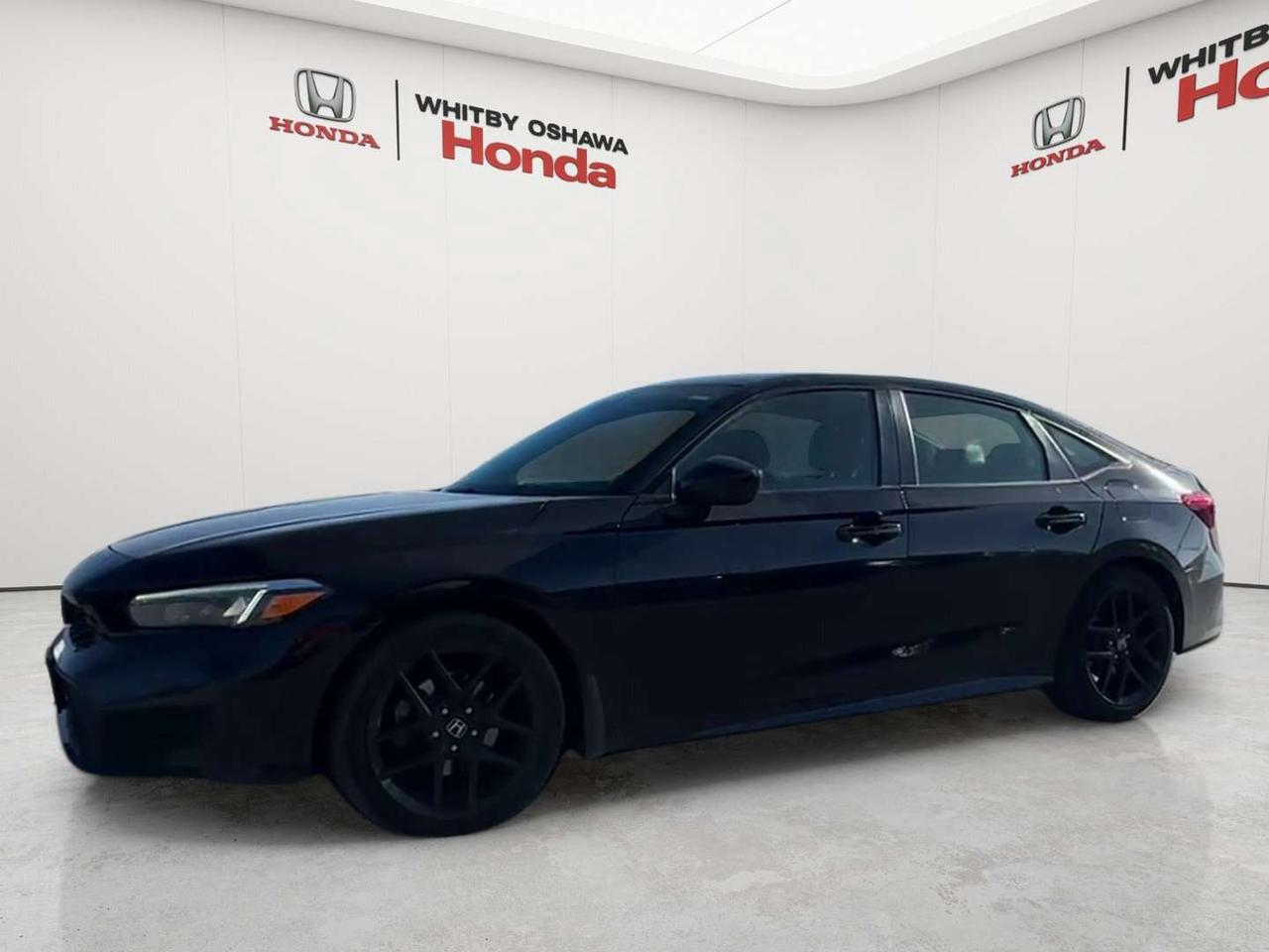 2025 Honda Civic Sport Photo1