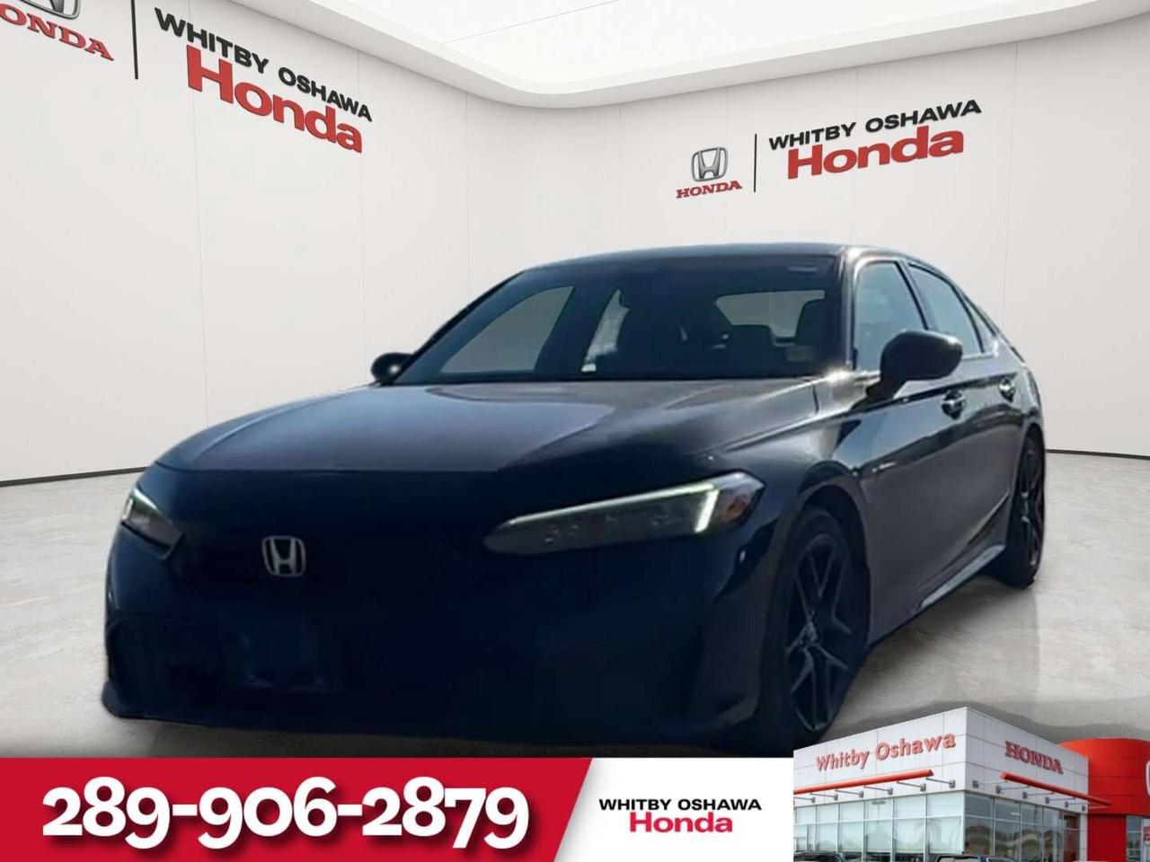 2025 Honda Civic Sport Photo0