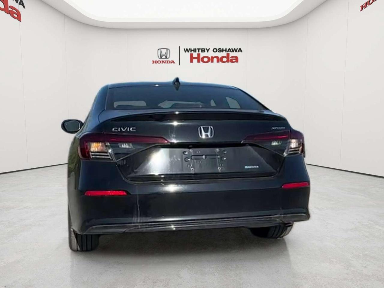 2025 Honda Civic Sport Photo