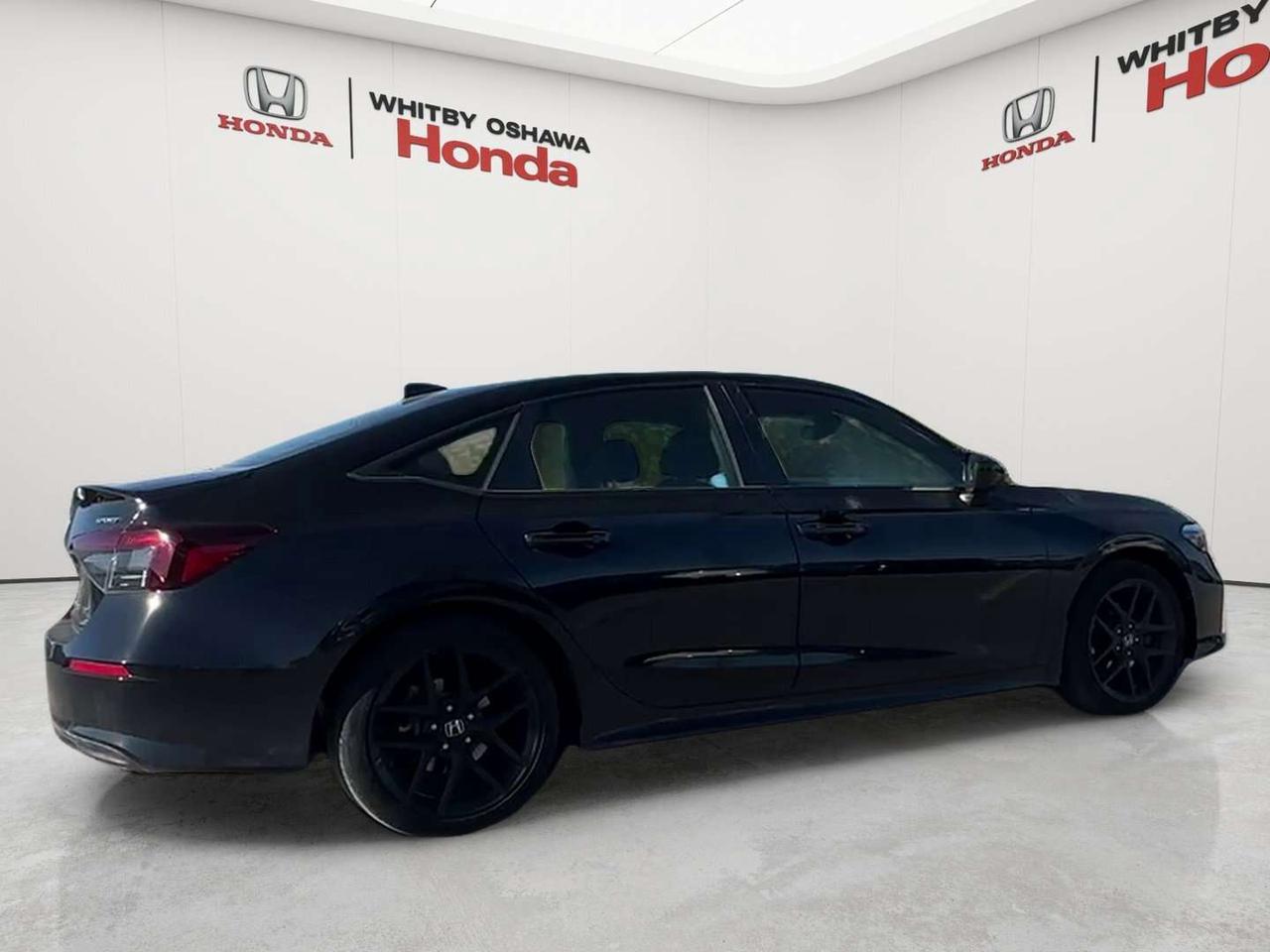 2025 Honda Civic Sport Photo