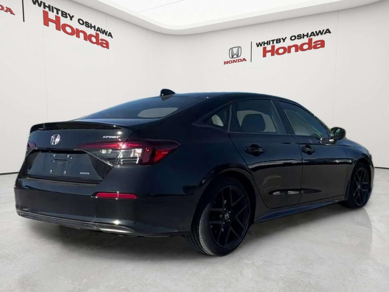 2025 Honda Civic Sport Photo