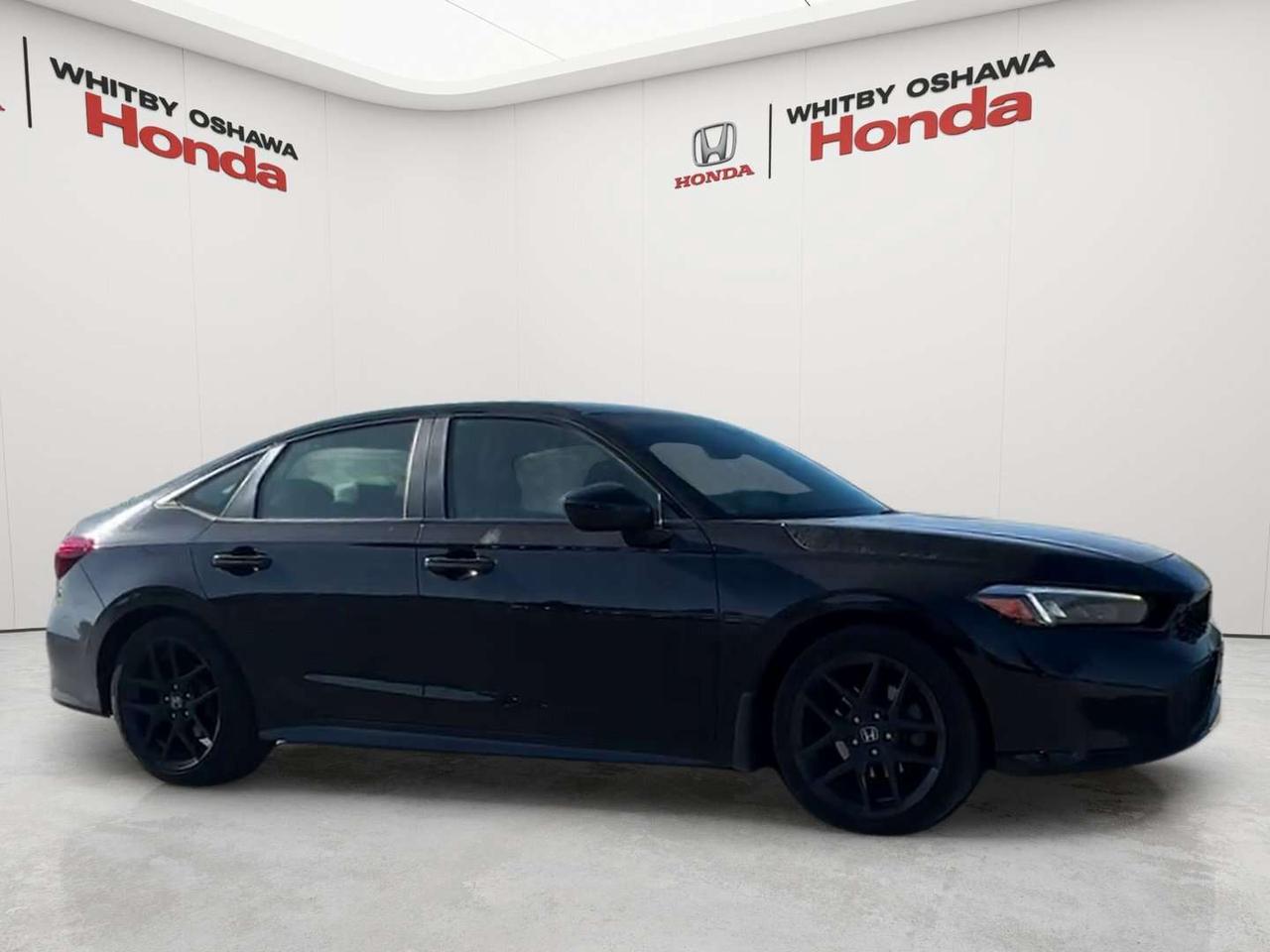 2025 Honda Civic Sport Photo