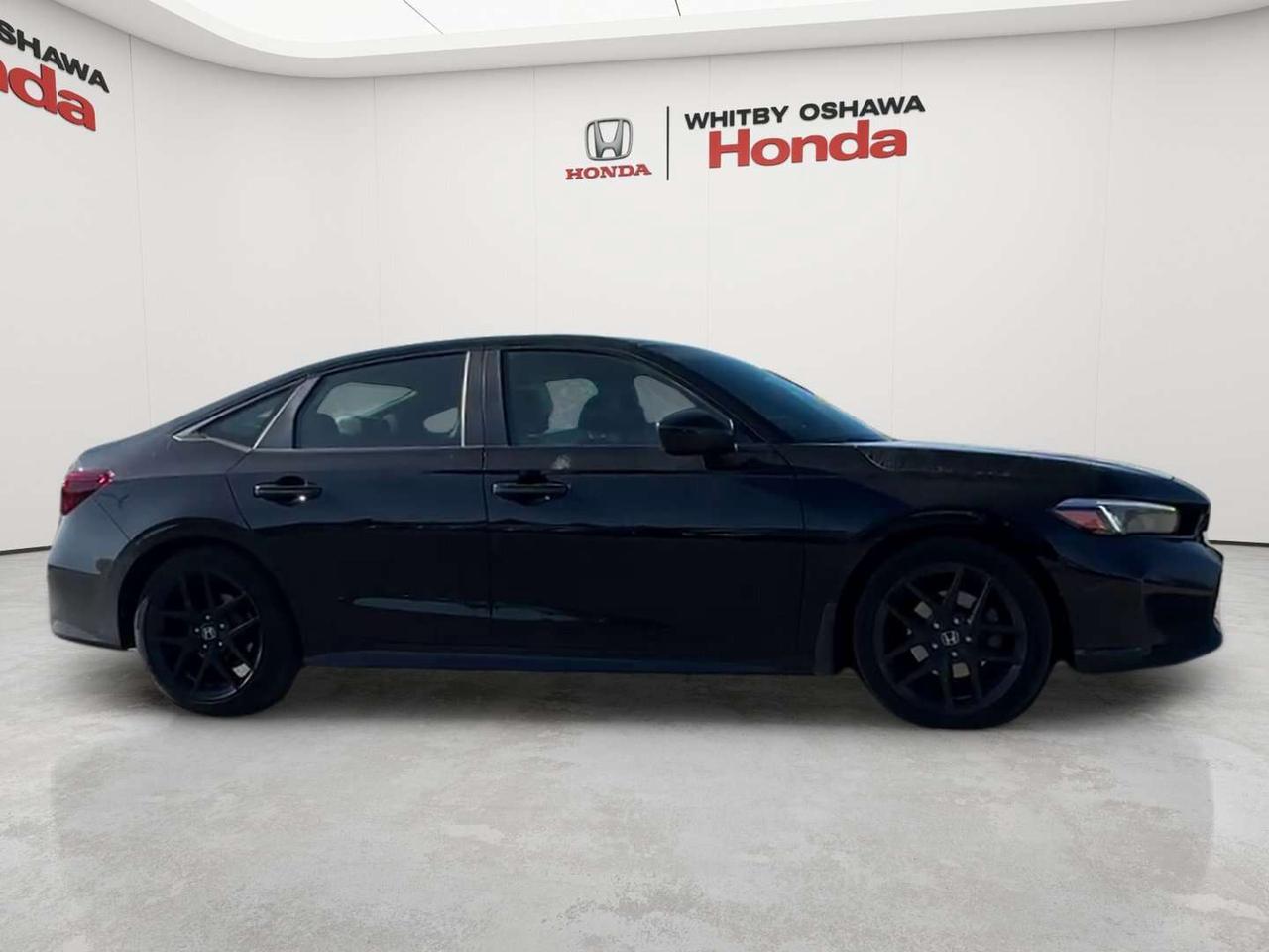 2025 Honda Civic Sport Photo
