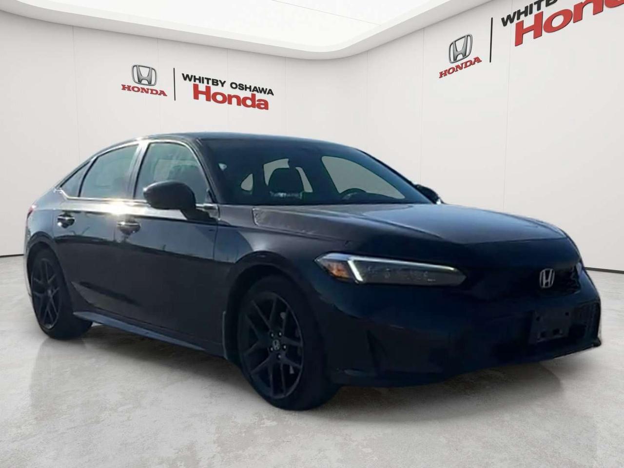 2025 Honda Civic Sport Photo
