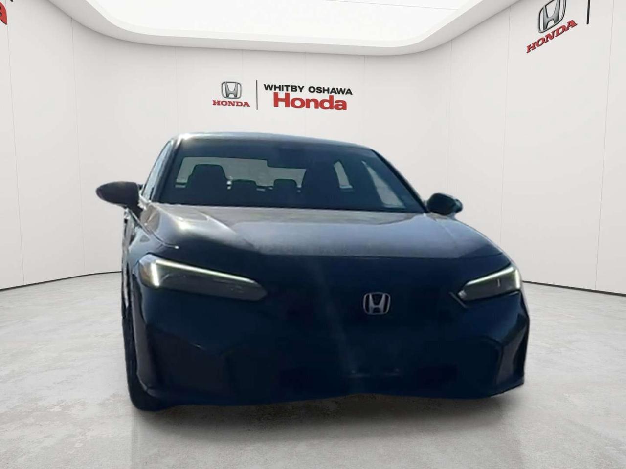 2025 Honda Civic Sport Photo