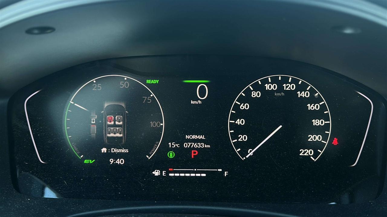 2025 Honda Civic Sport Photo