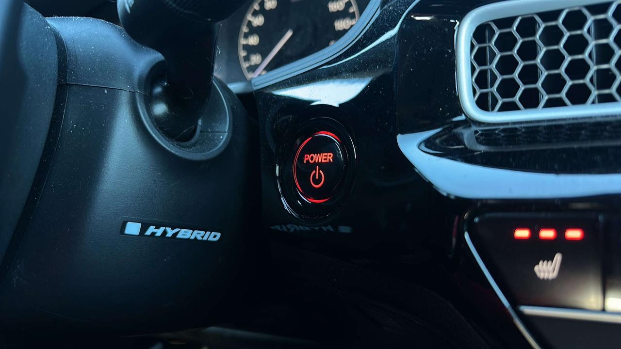2025 Honda Civic Sport Photo