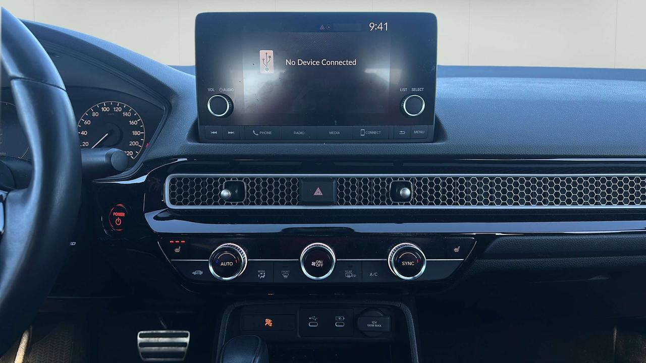 2025 Honda Civic Sport Photo