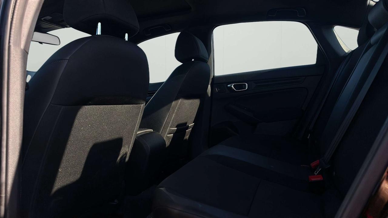 2025 Honda Civic Sport Photo