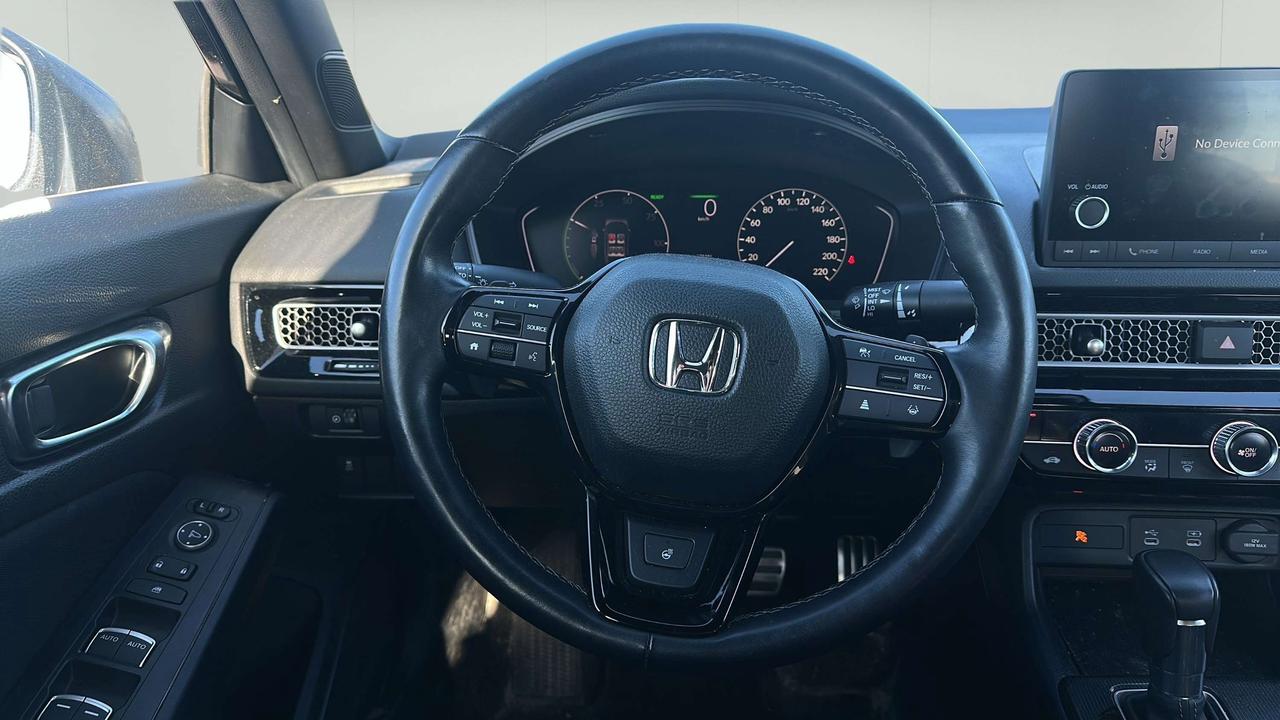 2025 Honda Civic Sport Photo