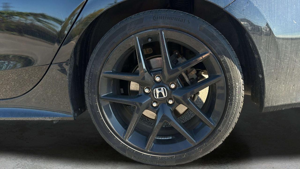 2025 Honda Civic Sport Photo
