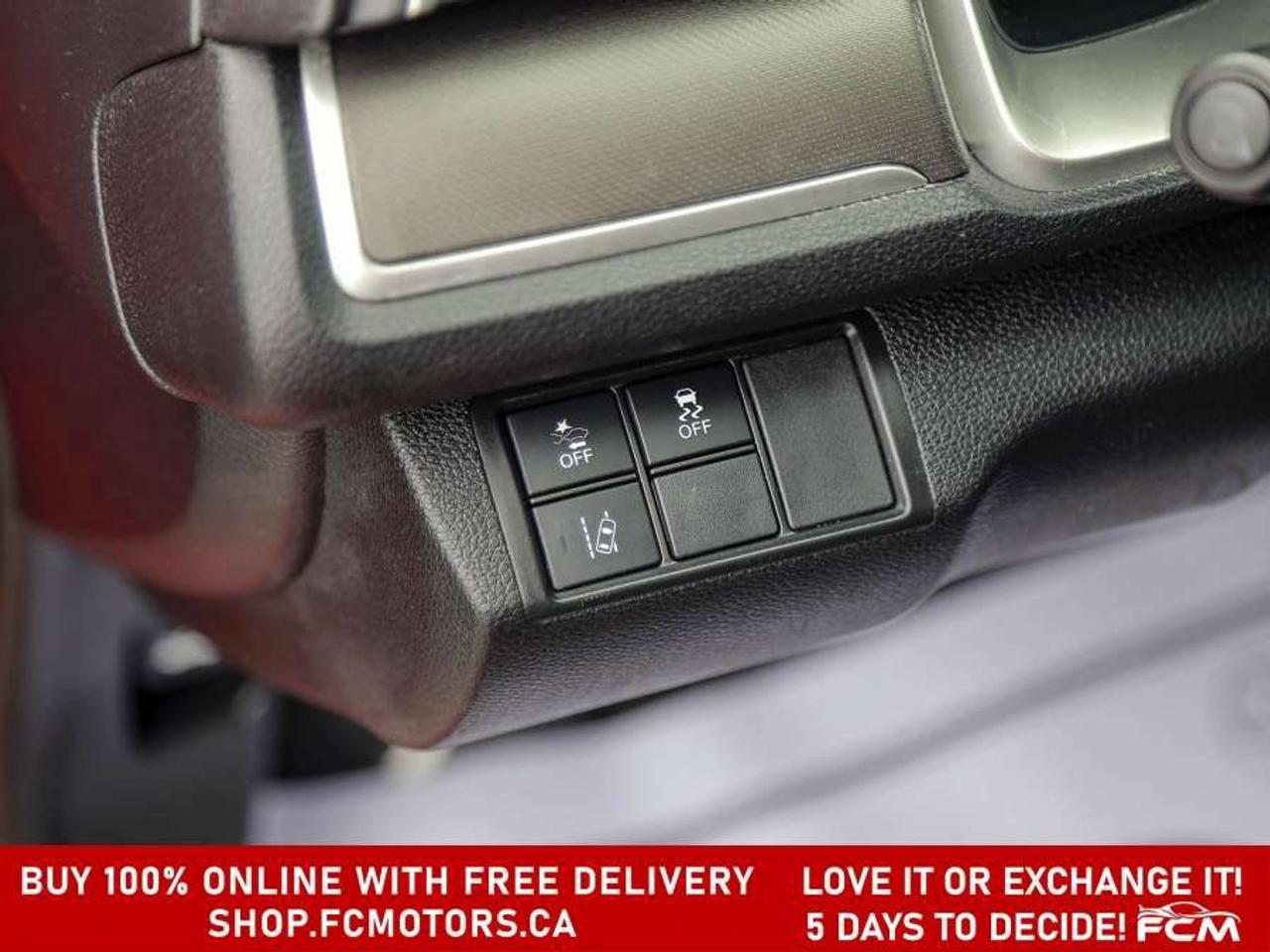 2019 Honda Civic EX   FULLY CERTIFIED WITH WARRANTY Photo