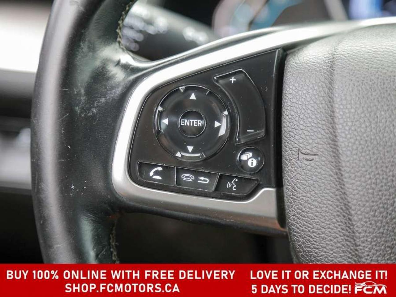 2019 Honda Civic EX   FULLY CERTIFIED WITH WARRANTY Photo
