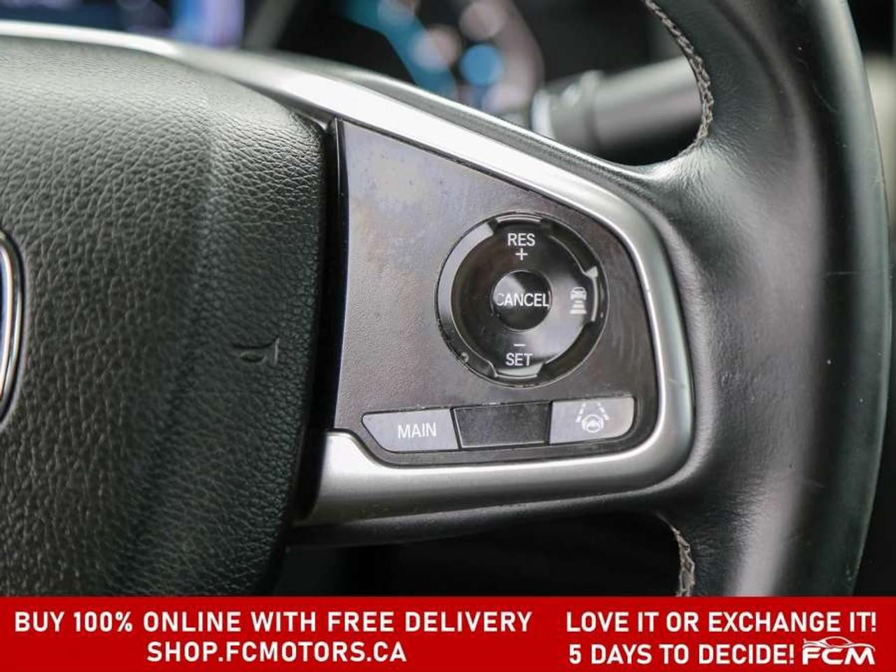 2019 Honda Civic EX   FULLY CERTIFIED WITH WARRANTY Photo