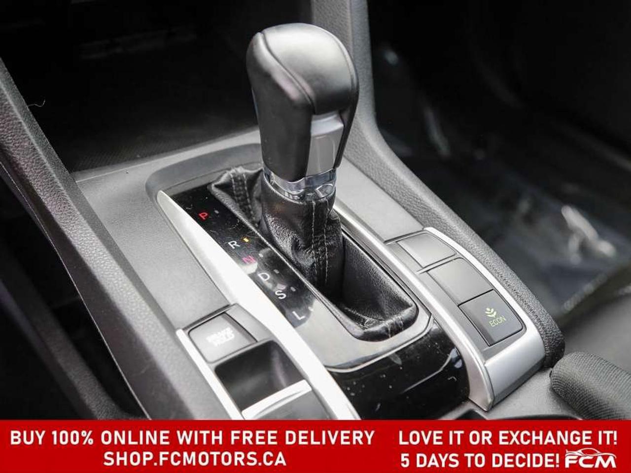 2019 Honda Civic EX   FULLY CERTIFIED WITH WARRANTY Photo