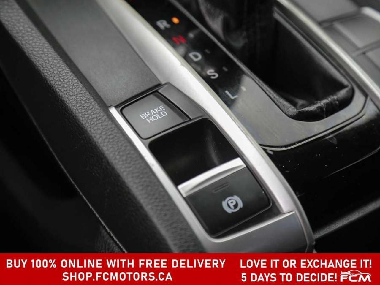 2019 Honda Civic EX   FULLY CERTIFIED WITH WARRANTY Photo
