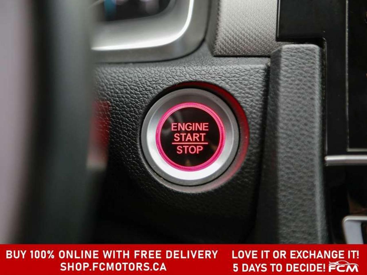 2019 Honda Civic EX   FULLY CERTIFIED WITH WARRANTY Photo