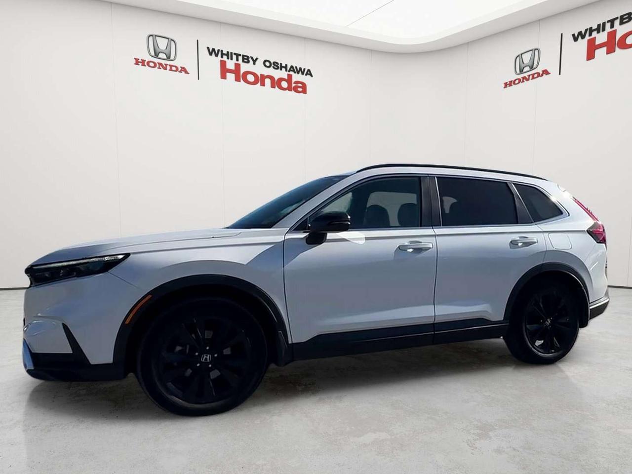 2024 Honda CR-V Touring Photo1