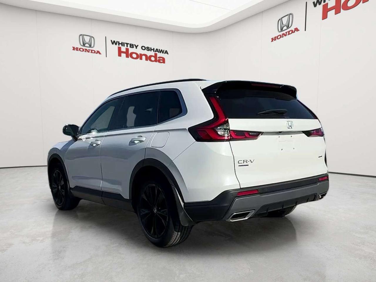 2024 Honda CR-V Touring Photo