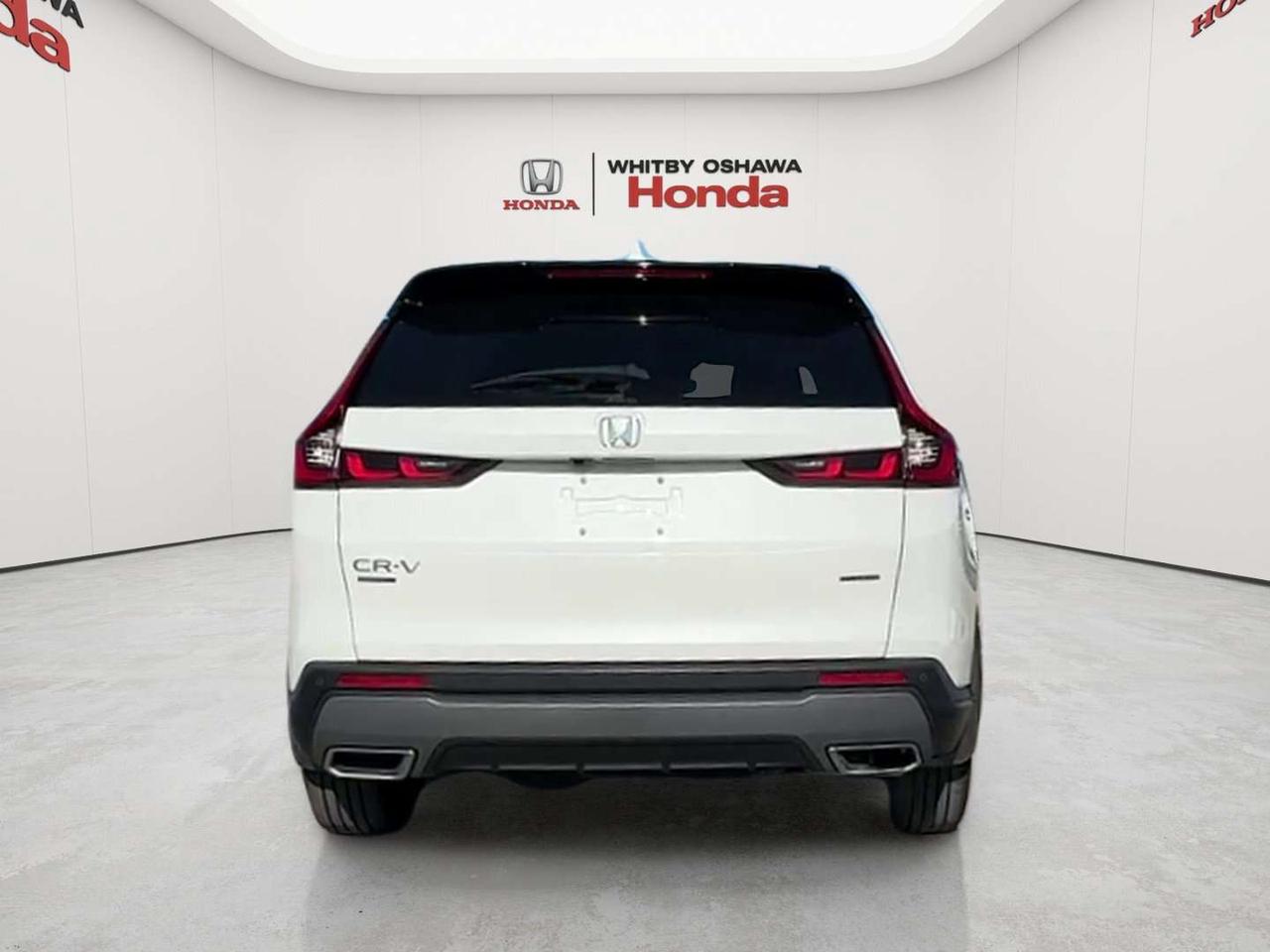 2024 Honda CR-V Touring Photo