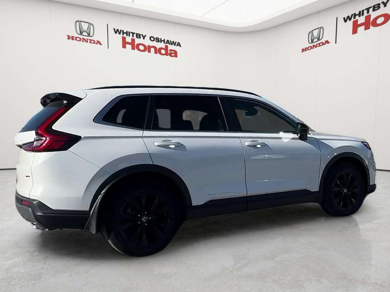 2024 Honda CR-V Touring Photo