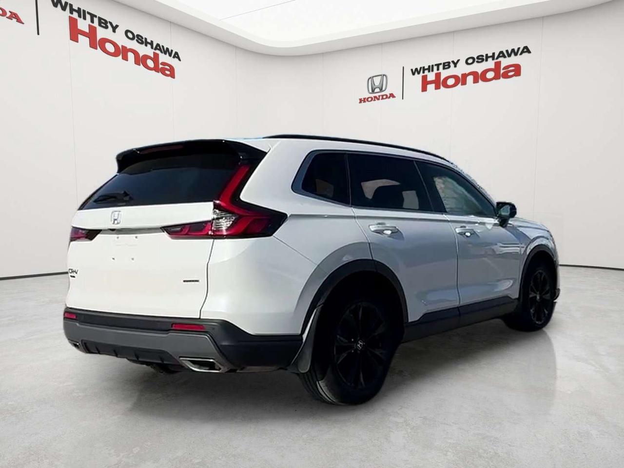 2024 Honda CR-V Touring Photo