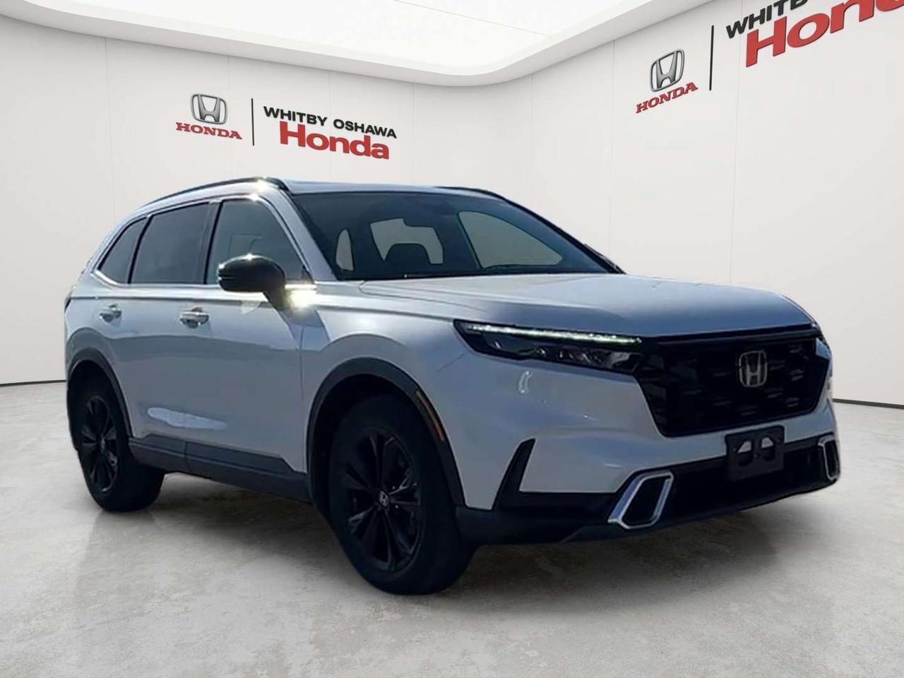2024 Honda CR-V Touring Photo