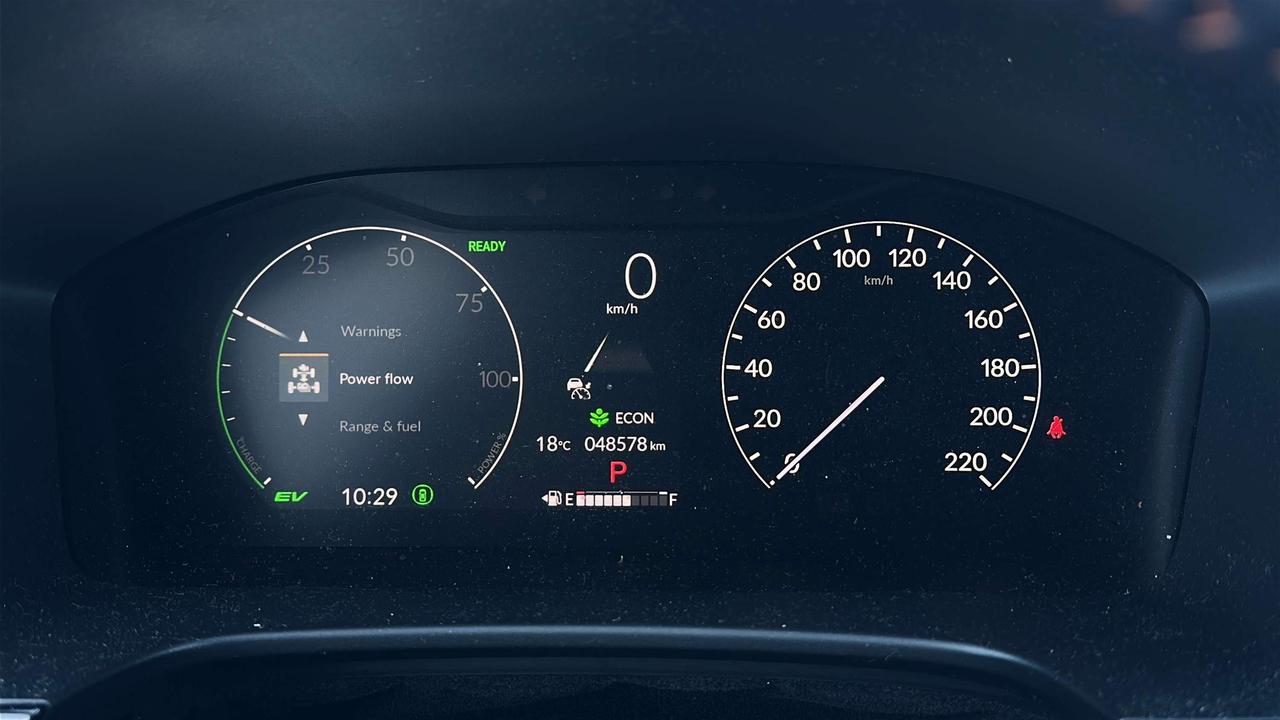 2024 Honda CR-V Touring Photo