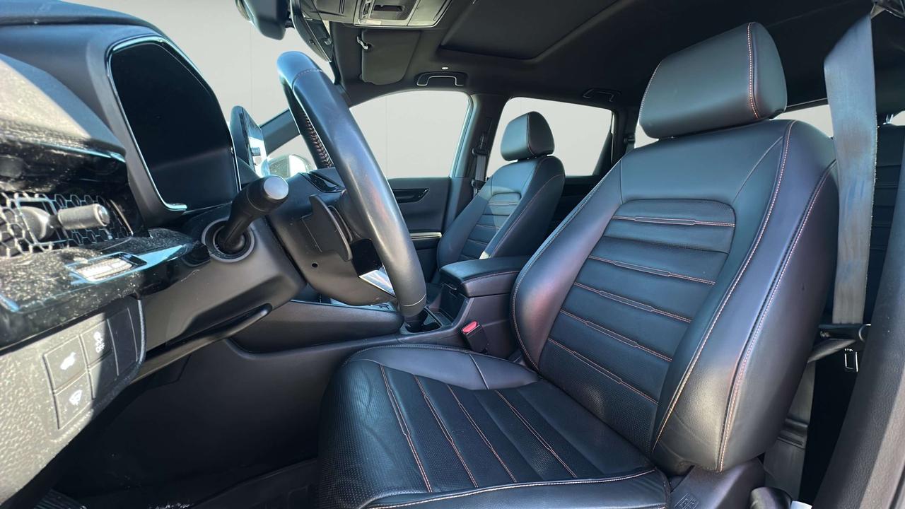 2024 Honda CR-V Touring Photo