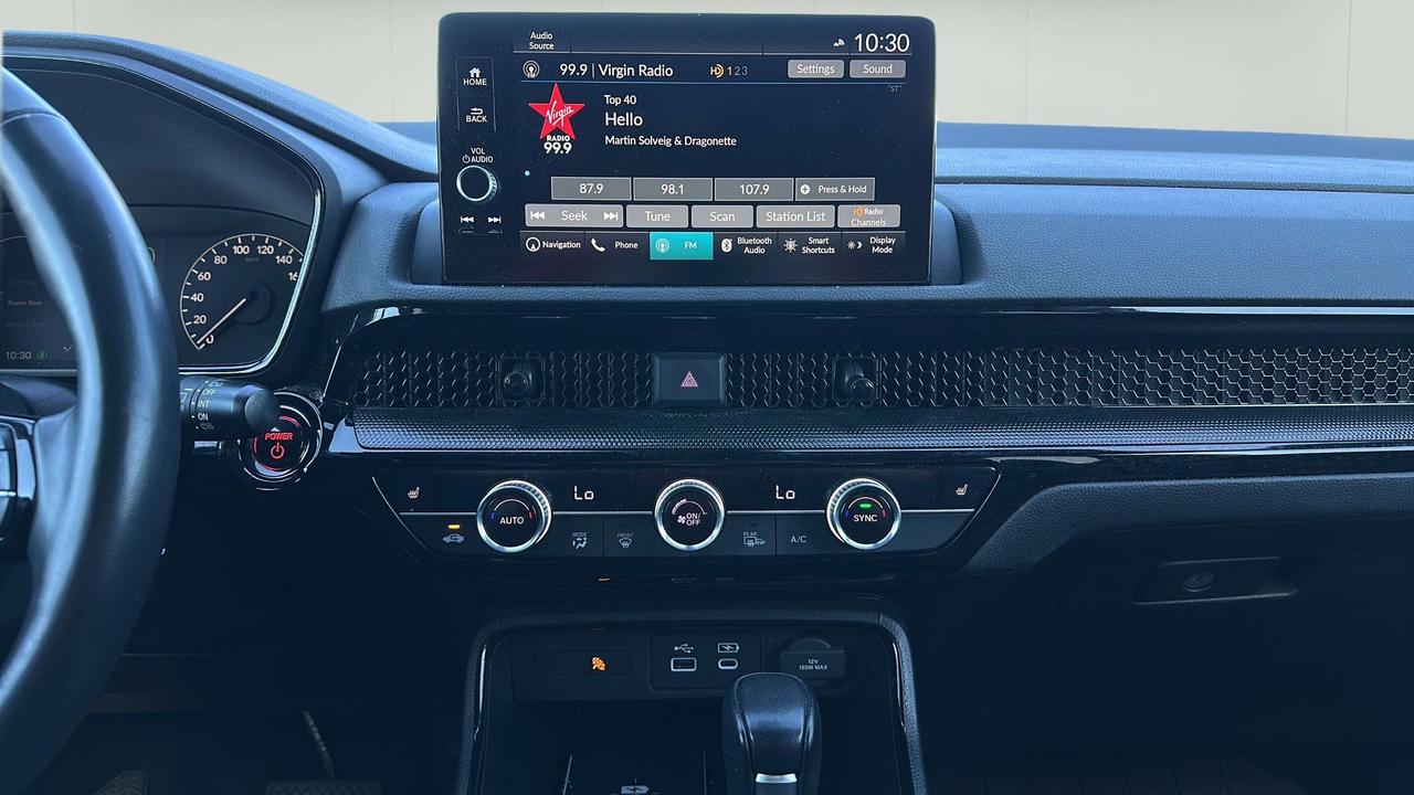 2024 Honda CR-V Touring Photo