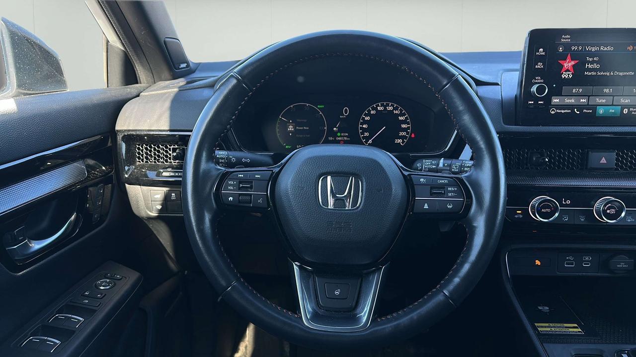 2024 Honda CR-V Touring Photo